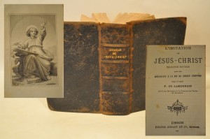 (1824) T. A KEMPIS - O NAŚLADOWANIU CHRYSTUSA