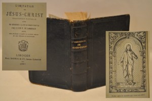 (1889) T A KEMPIS - O NAŚLADOWANIU CHRYSTUSA