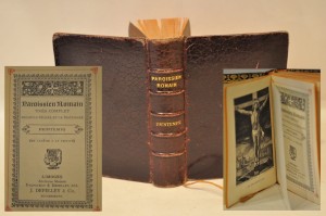 (1908) PAROISSIEN ROMAIN PRINTEMPS / MODLITEWNIK