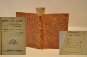 (1872) CLERMONT-FERRAND / O BOSKIEJ OPATRZNOŚCI 