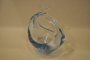 SZKŁO ARTYSTYCZNE JAN BERANEK SKRDLOVICE / CZECHOSŁOWACJA