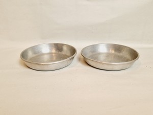 KPL 2 szt. / 13,8 cm - ALUMINIOWE SZALKI DO WAGI "1kg"