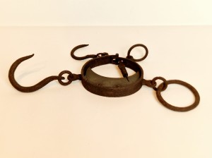 (XIX / XX w) ZABYTKOWA DWUZAKRESOWA KSIĘŻYCOWA WAGA HAKOWA