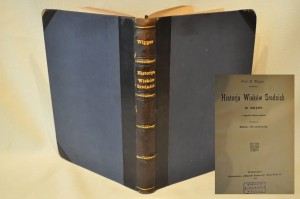 (1906) PROF. R. WIPPER - HISTORIA WIEKÓW ŚREDNICH W ZARYSIE