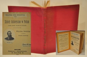 (1898) BDW / SZKOŁY HISTORYCZNE W POLSCE - WŁADYSŁAW SMOLEŃSKI