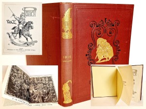 (1916) VOL CL / "PUNCH" - CZASOPISMO SATYRYCZNE / HUMOR KARYKATURY