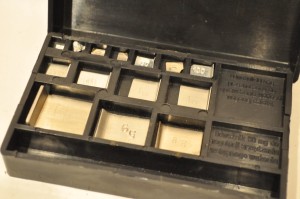 (l. 60 / 70-te XX) 14 szt. / GDAŃSK - ODWAŻNIKI CIĘŻARKI DO TAROWANIA