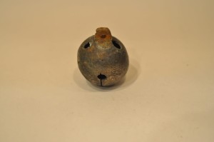 (XIX / XX w) 4,7 cm / 72 g - "TULA 4" JANCZAR - DZWONEK JANCZARSKI