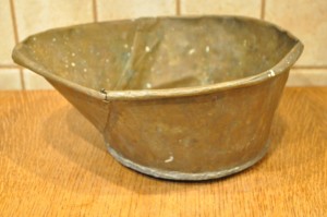 (XIX / XX w) 23,8 cm x 27,5 cm - SZALKA TOWAROWA DO WAGI