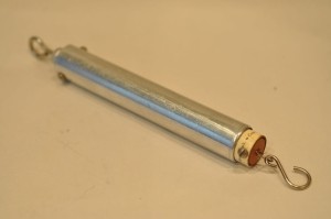 STARA (l. 50 / 60-te XX w) METRYCZNA (0 - 100 g) WAGA SPRĘŻYNOWA