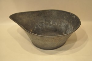 (XIX / XX w) 22,0 cm x 28,7 cm / OCYNK -SZALKA TOWAROWA DO WAGI