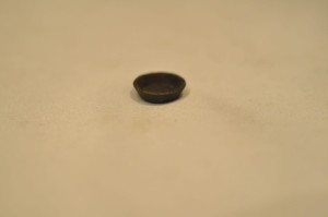 (XIX w) PRUSY / 1 ŁUT - MAŁY KUBEŁKOWY ODWAŻNIK APTECZNY