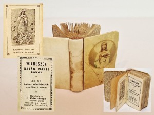 (1928) KRAKÓW NAKŁADEM J. CEBULSKIEGO / WIANUSZEK NAJŚW. MARJI PANNY