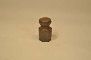 (XIX - XX w) ROSJA / 6 З - ZOŁOTNIKI ROSJA CARSKI / ODWAŻNIK Z BRĄZU