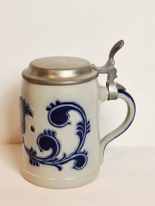 (l. 60 / 70-te XX w) NIEMCY / MERKELBACH GOEBEL - STARY KUFEL KAMIONKOWY 