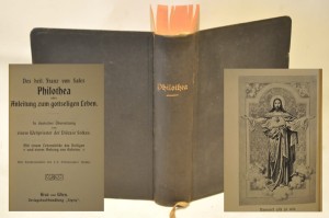 (1906) FRANCISZEK SALEZY PHILOTEA - PRZEWODNIK FILOZOFICZNY DO ŻYCIA BOŻEGO