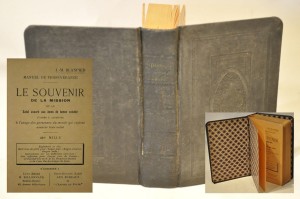 (1925) J.-M. BLANPIED LE SOUVENIR DE LA MISSION - PAMIĄTKA MISYJNA... 