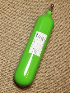 (2004) WIELKA (7,4 Kg / 7 l / 300 Bar) BUTLA KLIMA (?) AKWARIUM (?) CO2 (?)