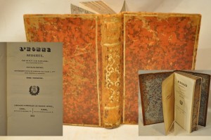 (1841) L'HOMME RELIGIEUX (t. III) PAR LE R.P.J. - B. SAINT - JURE