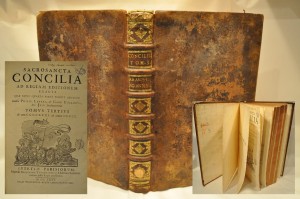 (1671) SOBORY SYNODY W LATACH 431-450 / HISTORIA / RYCINY WINIETY INICJAŁY... 