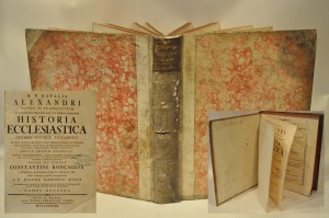 (1787) R. P. NATALIS ALEXANDRI (t. VIII) HISTORIA ECCLESIASTICA