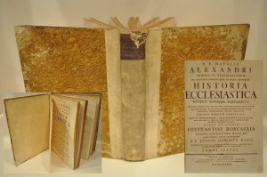 (1786) R. P. NATALIS ALEXANDRI (t. VI) HISTORIA ECCLESIASTICA