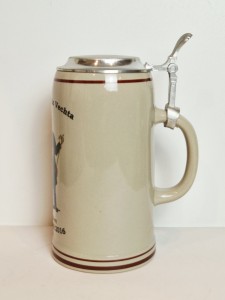 (2016) KOSSINGER AG NIEMCY MASYWNY (1,2 kg) KOLEKCJONERSKI KUFEL KAMIONKOWY