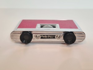 (l. 70-te XX w) MADE IN JAPAN / STARA SKŁADANA LORNETKA (2,5x) TEATRALNA