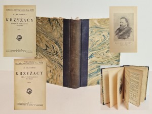 (1929) J. I. KRASZEWSKI - KRZYŻACY OBRAZY Z PRZESZŁOŚCI 1410 R. (cz. I-II)