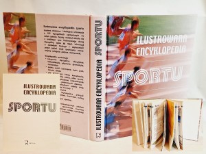 (2001) DENIS FOURNY - ILUSTROWANA ENCYKLOPEDIA SPORTU