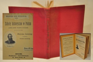 (1898) BDW / SZKOŁY HISTORYCZNE W POLSCE - WŁADYSŁAW SMOLEŃSKI