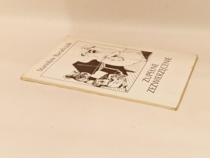 (1993) STANISŁAW BARAŃCZAK - ZUPEŁNE ZEZWIERZĘCENIE