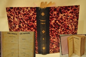 (1849) POZNAŃ / t. I - PISMA POMNIEJSZE KAROLA LIBELTA
