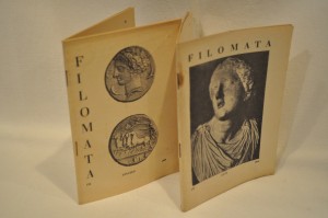 (1964) N-ry 174 - 175 / KRAKÓW - CZASOPISMO FILOMATA 