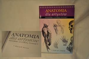 (2012) ANATOMIA DLA ARTYSTÓW / FLINT, STANYER 