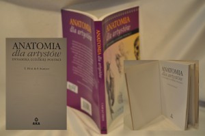 (2012) ANATOMIA DLA ARTYSTÓW / FLINT & STANYER 
