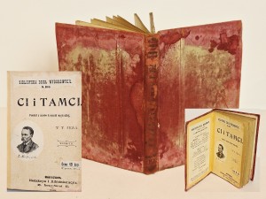 (1899) BDW / TEODOR TOMASZ JEŻ - CI I TAMCI (t. III)